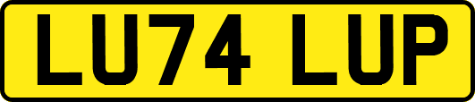 LU74LUP