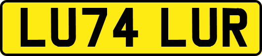 LU74LUR