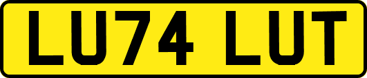 LU74LUT