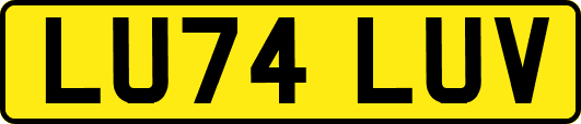 LU74LUV