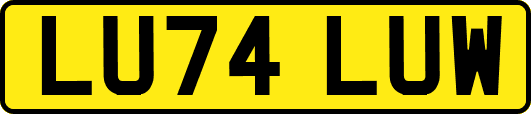 LU74LUW