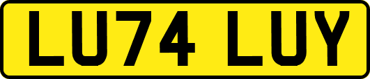 LU74LUY