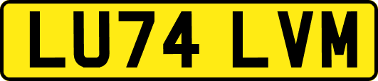 LU74LVM