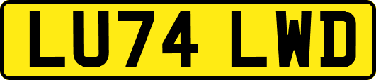 LU74LWD