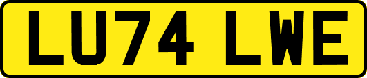 LU74LWE