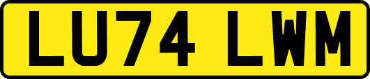 LU74LWM