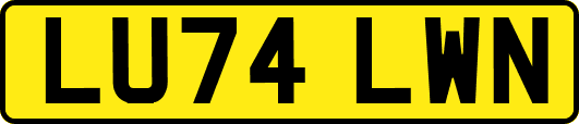 LU74LWN