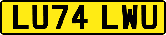 LU74LWU