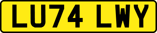 LU74LWY