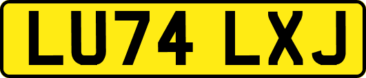 LU74LXJ
