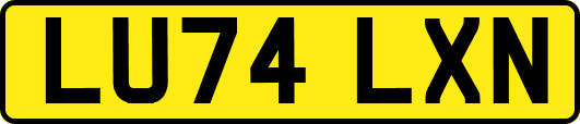 LU74LXN