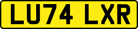 LU74LXR