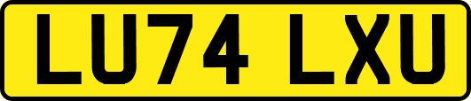 LU74LXU