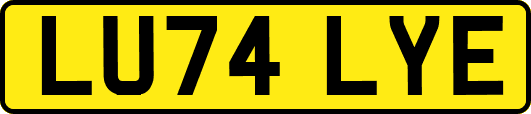 LU74LYE