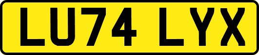 LU74LYX