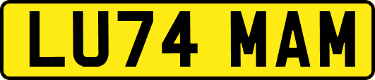 LU74MAM