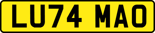 LU74MAO