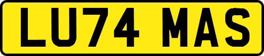 LU74MAS
