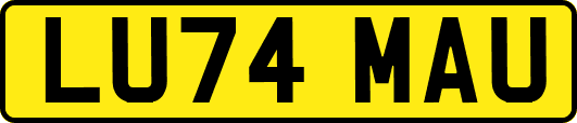 LU74MAU