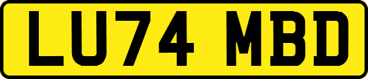 LU74MBD