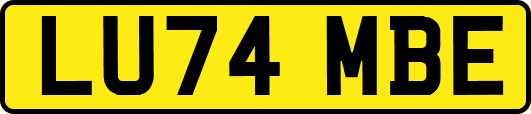 LU74MBE
