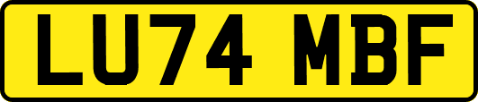 LU74MBF