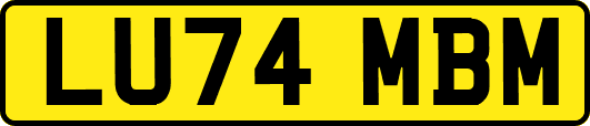LU74MBM