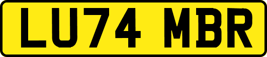 LU74MBR
