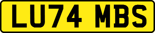 LU74MBS