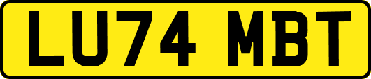 LU74MBT
