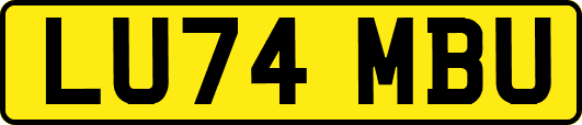 LU74MBU