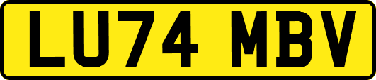 LU74MBV