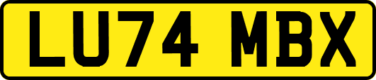 LU74MBX