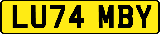 LU74MBY