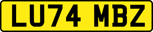 LU74MBZ