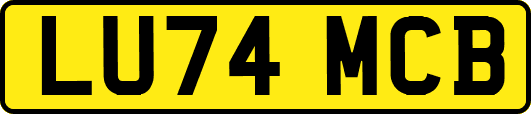 LU74MCB