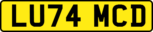 LU74MCD
