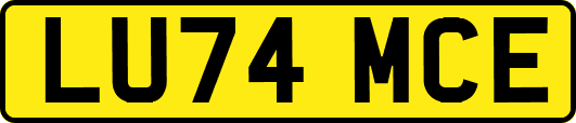 LU74MCE