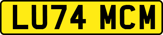 LU74MCM