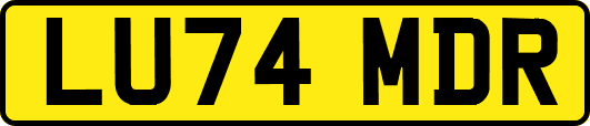 LU74MDR