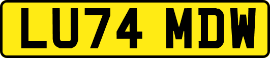 LU74MDW