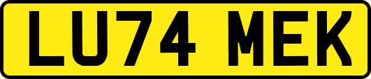 LU74MEK