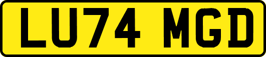 LU74MGD