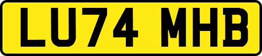 LU74MHB