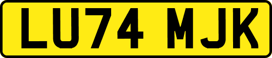 LU74MJK