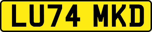 LU74MKD