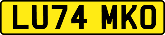 LU74MKO