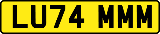 LU74MMM