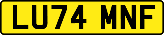 LU74MNF