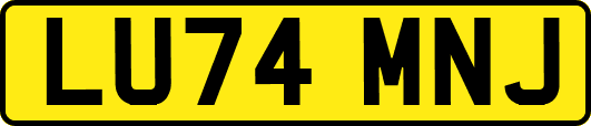 LU74MNJ